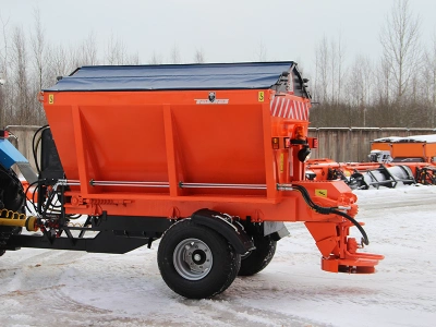 Пескоразбрасывающее оборудование - ОРП-3,6